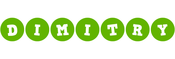 Dimitry games logo