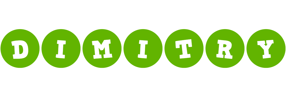Dimitry games logo