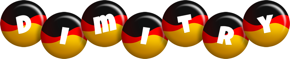 Dimitry german logo