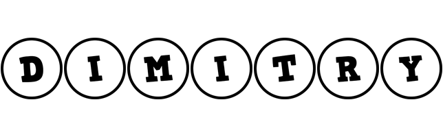 Dimitry handy logo