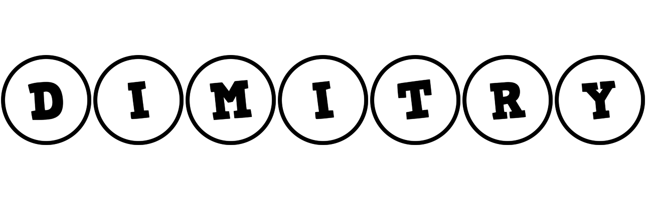 Dimitry handy logo