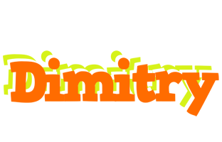 Dimitry healthy logo
