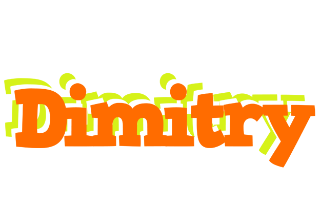 Dimitry healthy logo