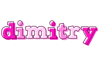 Dimitry hello logo