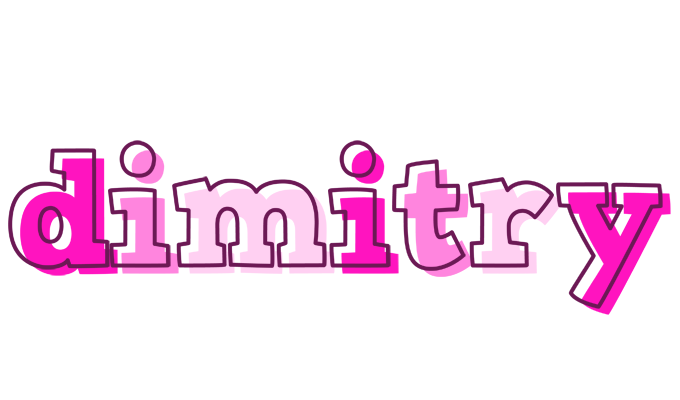 Dimitry hello logo