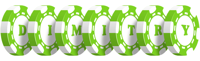 Dimitry holdem logo