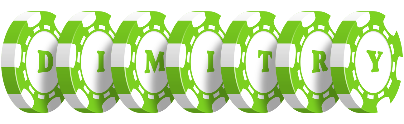 Dimitry holdem logo