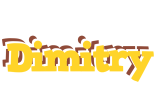 Dimitry hotcup logo
