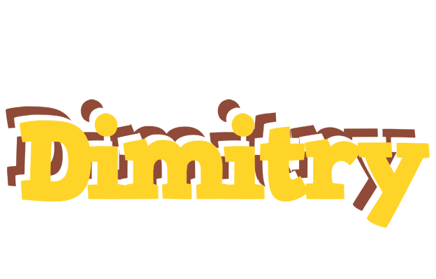 Dimitry hotcup logo