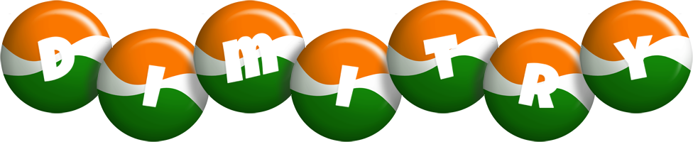 Dimitry india logo