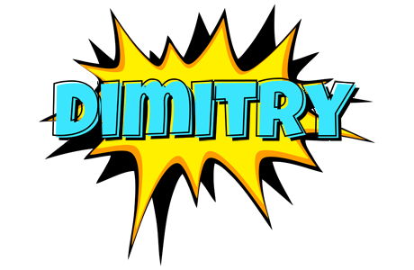 Dimitry indycar logo