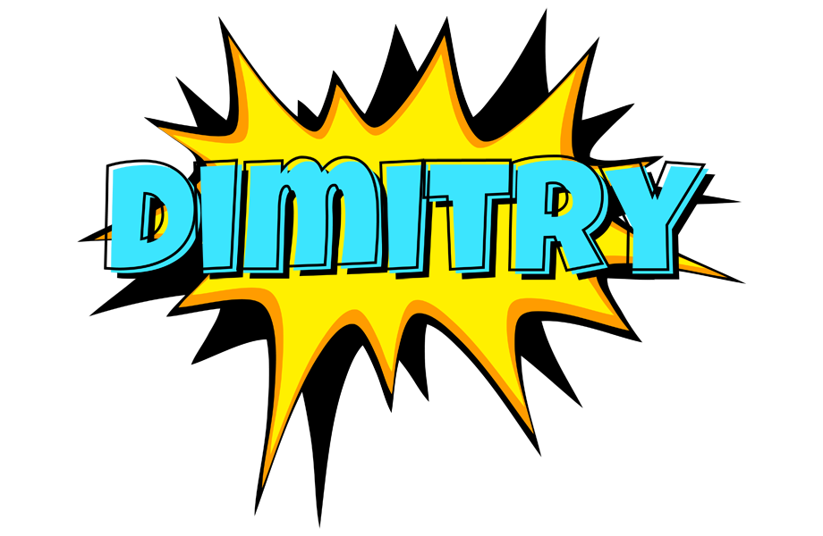 Dimitry indycar logo