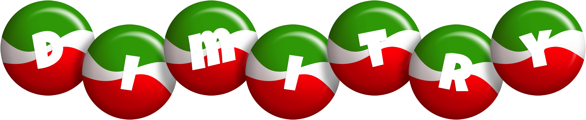 Dimitry italy logo