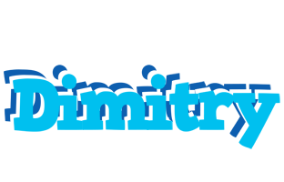 Dimitry jacuzzi logo