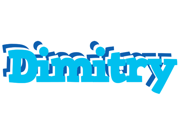 Dimitry jacuzzi logo