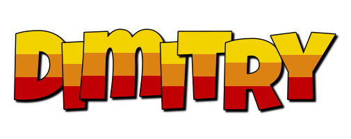 Dimitry jungle logo