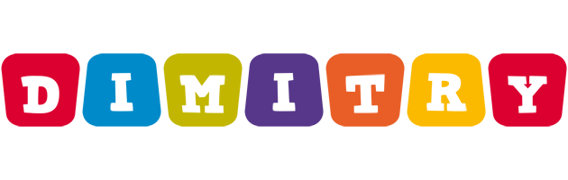 Dimitry kiddo logo