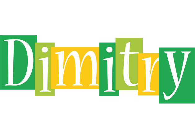Dimitry lemonade logo