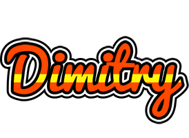 Dimitry madrid logo
