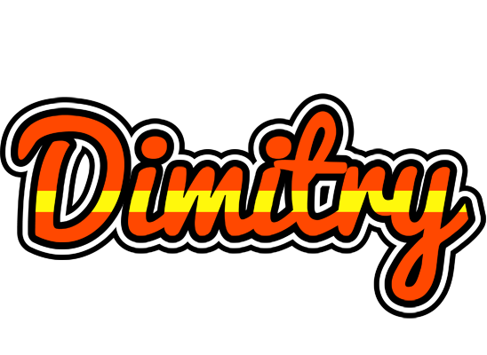 Dimitry madrid logo