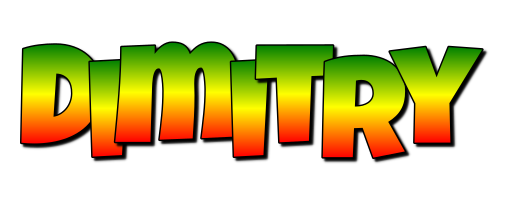 Dimitry mango logo