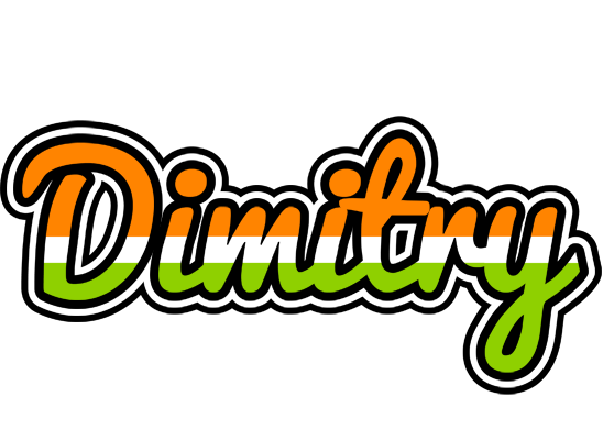 Dimitry mumbai logo