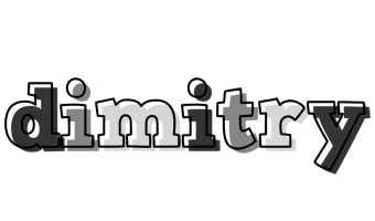Dimitry night logo
