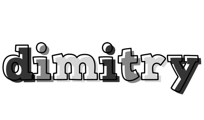 Dimitry night logo