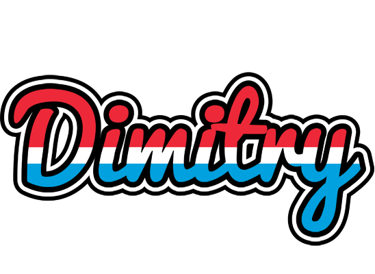 Dimitry norway logo