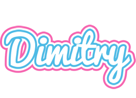 Dimitry outdoors logo