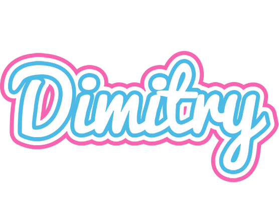 Dimitry outdoors logo