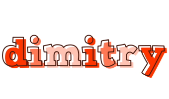 Dimitry paint logo