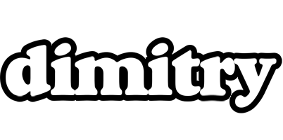Dimitry panda logo