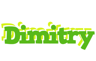 Dimitry picnic logo