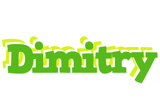 Dimitry picnic logo