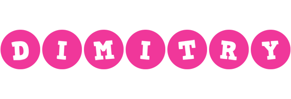 Dimitry poker logo
