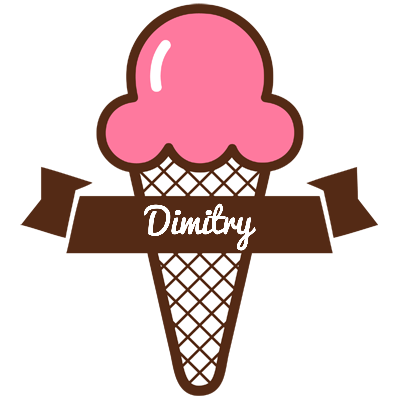 Dimitry premium logo
