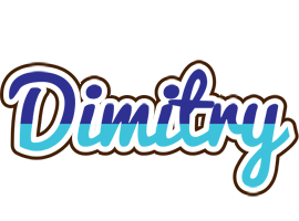 Dimitry raining logo