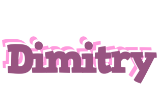 Dimitry relaxing logo