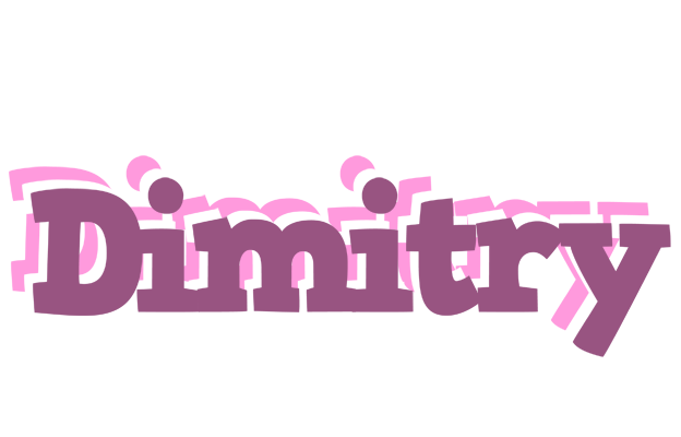 Dimitry relaxing logo