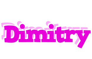 Dimitry rumba logo