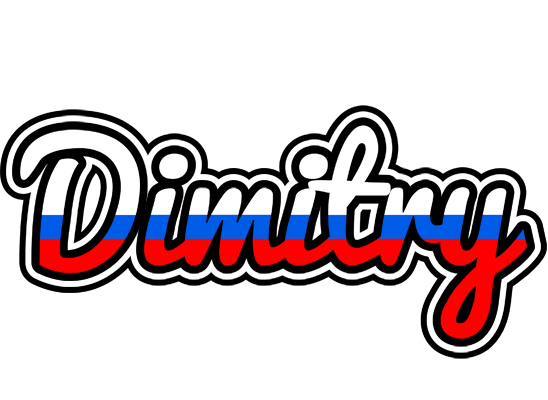 Dimitry russia logo