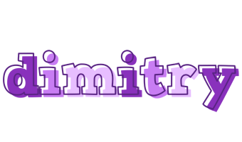 Dimitry sensual logo
