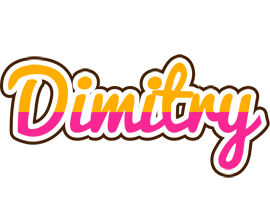 Dimitry smoothie logo