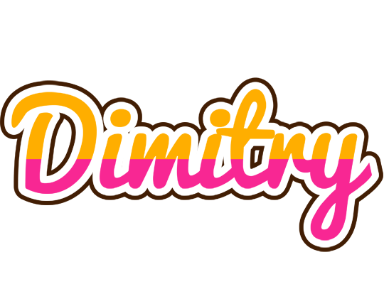 Dimitry smoothie logo