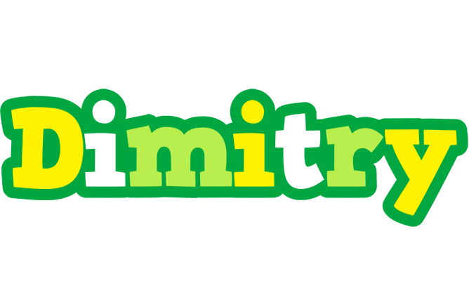 Dimitry soccer logo