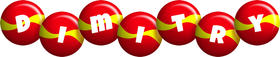 Dimitry spain logo