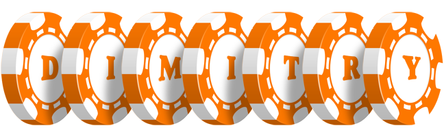 Dimitry stacks logo