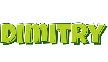 Dimitry summer logo