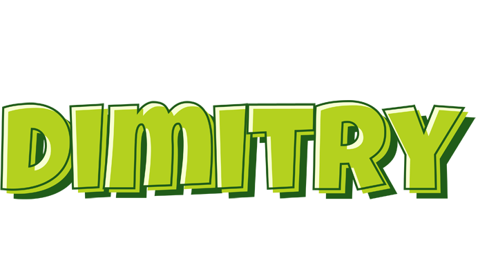 Dimitry summer logo
